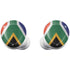 South Africa Flag Distressed Galaxy Buds Plus Skin
